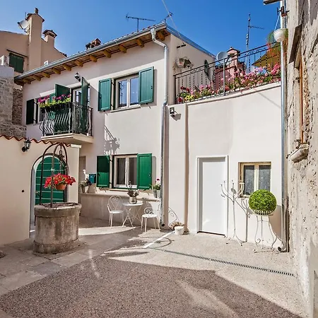 Casa Smeralda Vakantiehuis Rovinj
