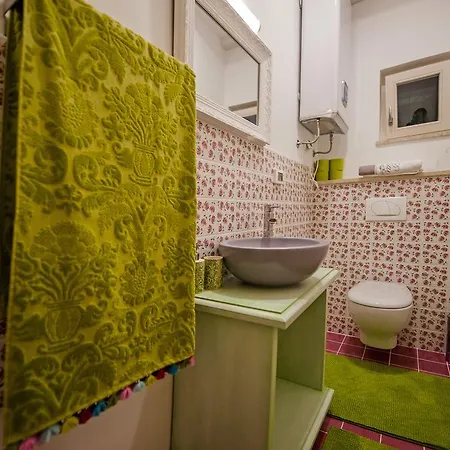Casa Smeralda Vakantiehuis *